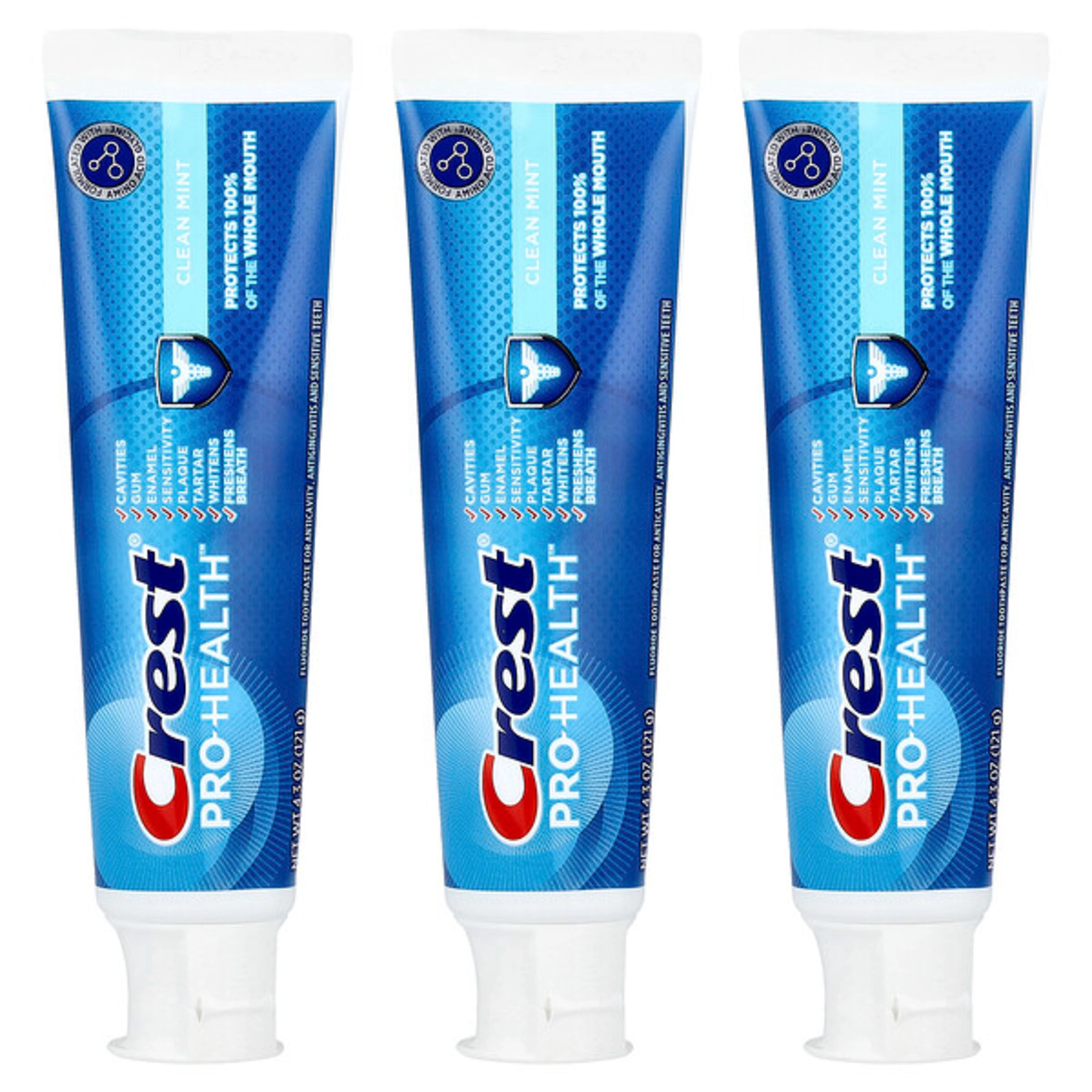 Crest Pro Health Fluoride Toothpaste 121 g
