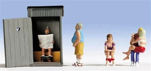 15560 Toilet Stories - H0