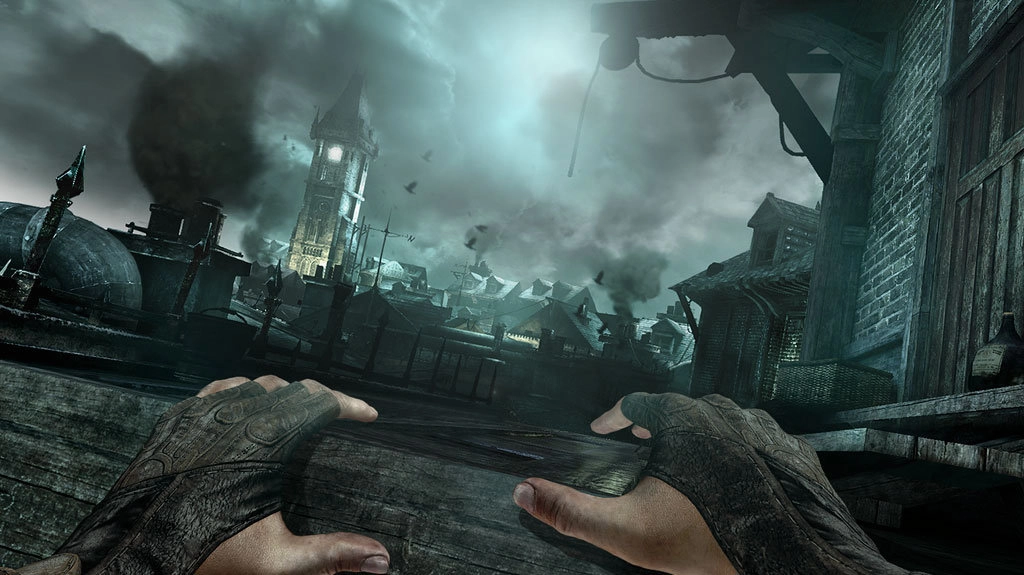 Thief - PlayStation 3