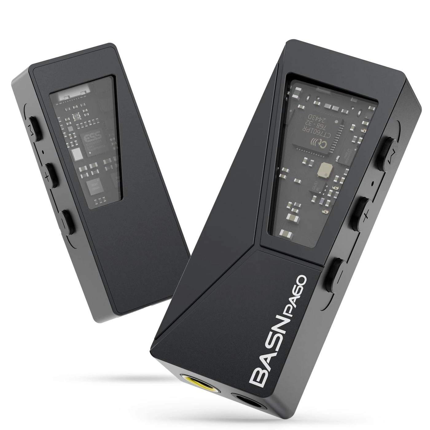 PA60 - DAC