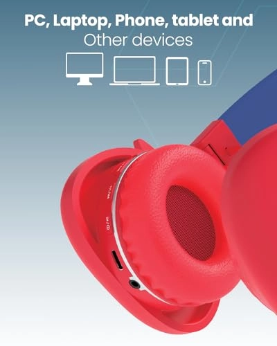 Junior Wireless Headphone