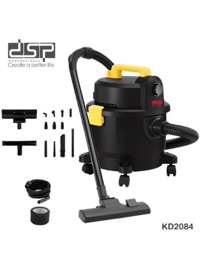 DSP Wet & Dry Vacuum Cleaner