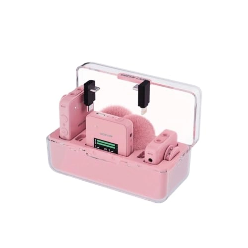 GLM - Professional Wireless Mic Wireless Microphone