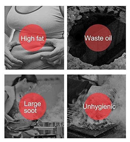 Health Air Fryer TINZA21821