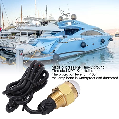 Drain Plug Light - 115 cm