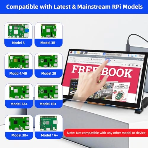 DSI7 - DSI7-IYX 7 Inches 800x480 pixels