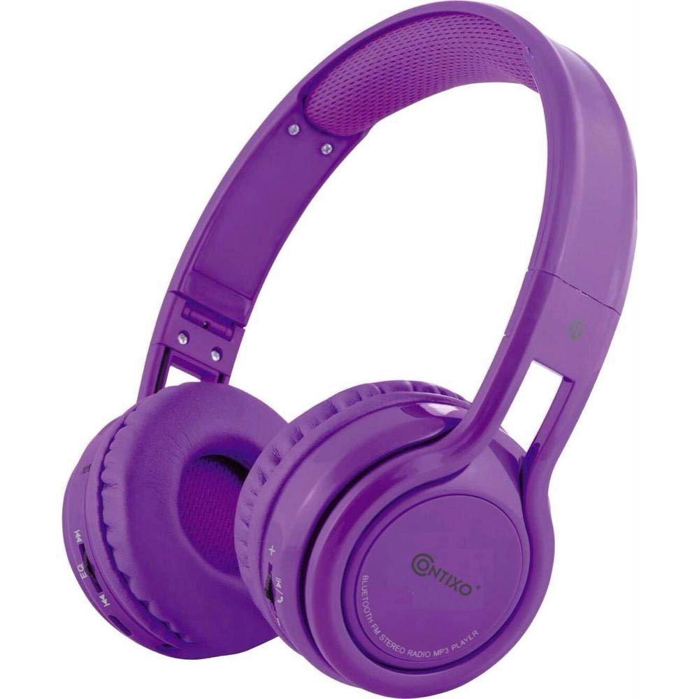 Contixo Inc KB-2600 Wireless Headphone