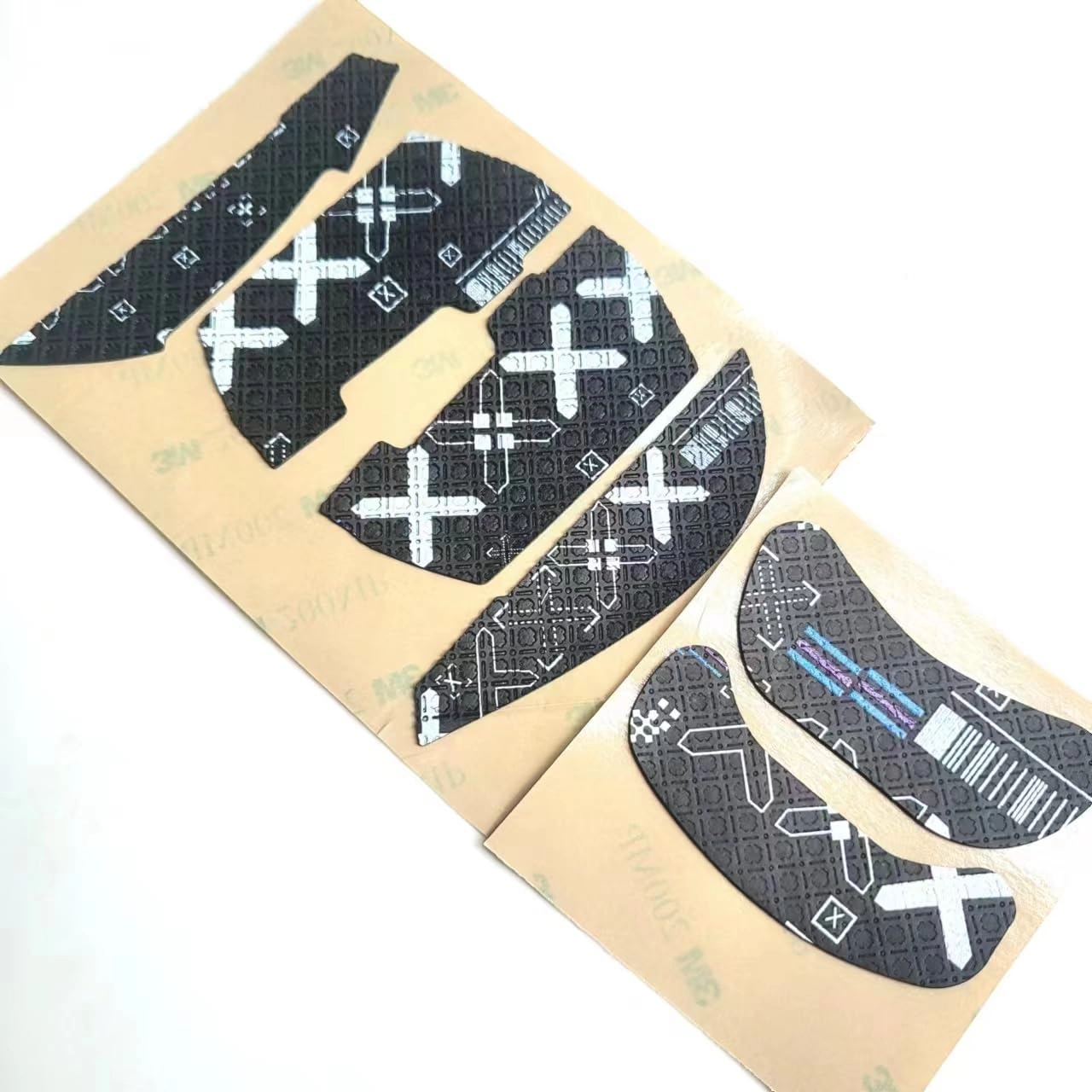 LEASUN Mouse Anti-Slip Grip Tape - USB