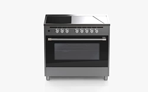 AF-90SPSS Dualfuel Cooker