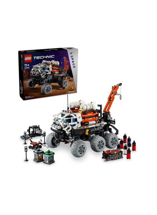 Technic Mars Crew Exploration Rover (42180) - Outer Space 11+