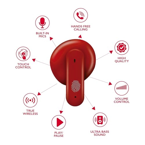 Wave-78 Wireless Earbud