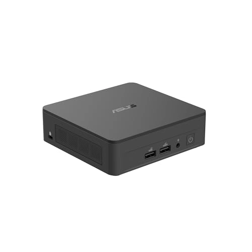 NUC 13 Pro Slim - i5-1340P 8GB 512GB