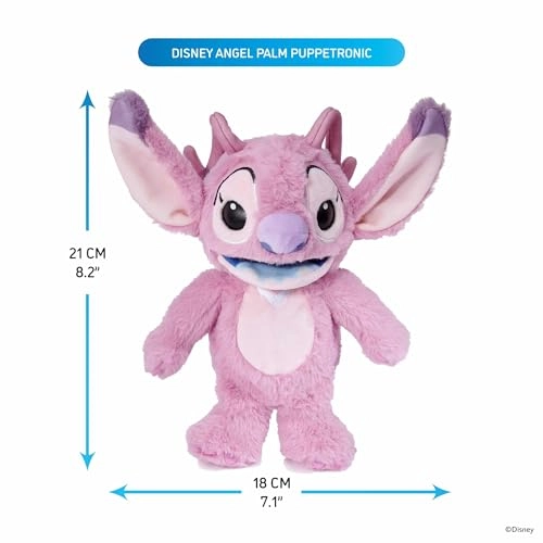 Puppetronic - Interactive hand puppet