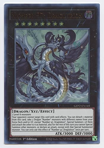 Anime Number 97: Draglubion GFP2-EN145