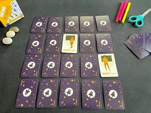 The Memo of Professions - 4 years