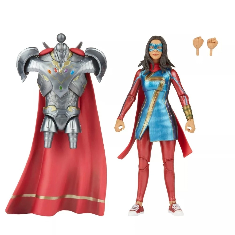 Ms. Marvel - Disney Plus (F3857)