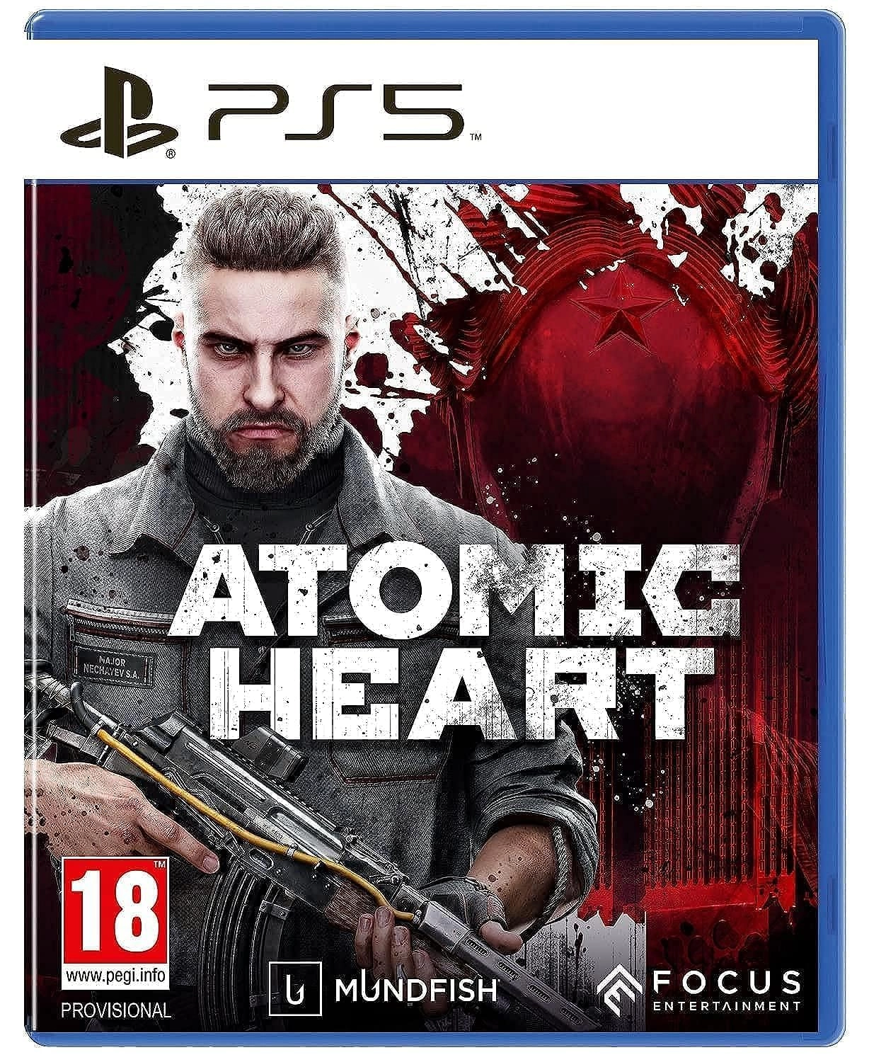 Atomic Heart - PlayStation 5