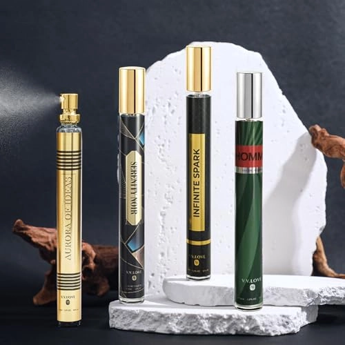 Fresh Eau de Toilette 4x35ml Bundle