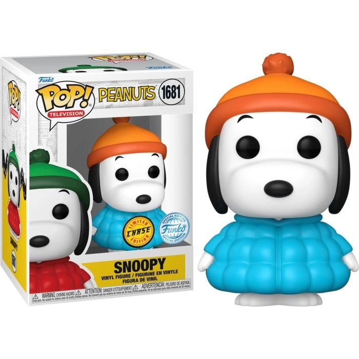 Snoopy - Peanuts - POP! Tv Vinyl Figure