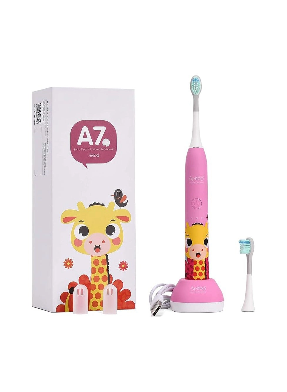 ApiYoo A7 - Sonic 3 Mode Smart Timer USB-C Charging