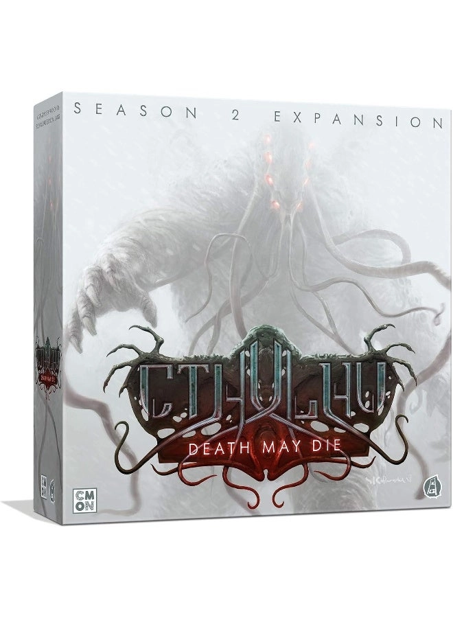 Cthulhu: Death May Die: Fear of the Unknown