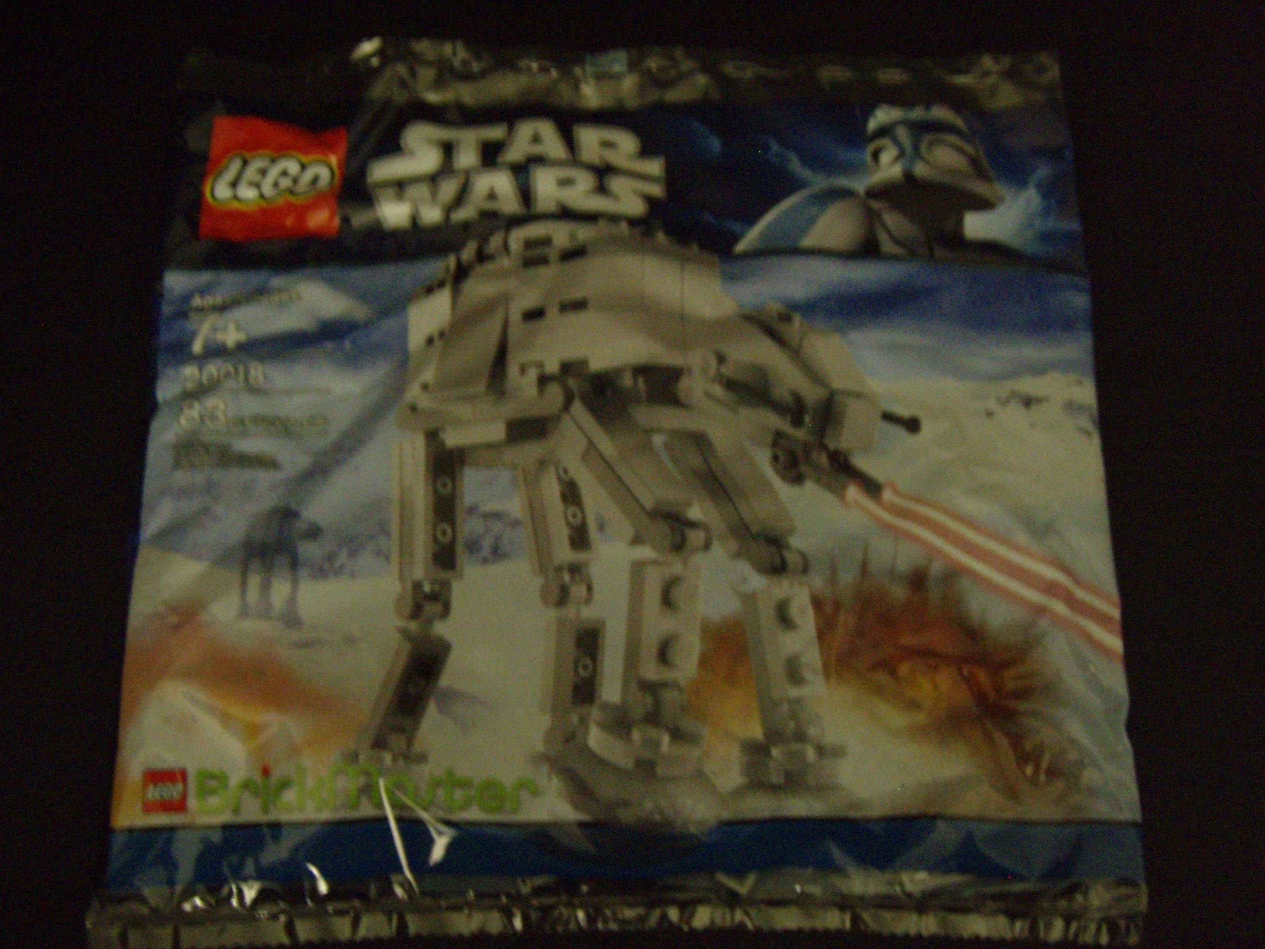 LEGO Star Wars Mini AT-AT (20018) - BrickMaster Exclusive