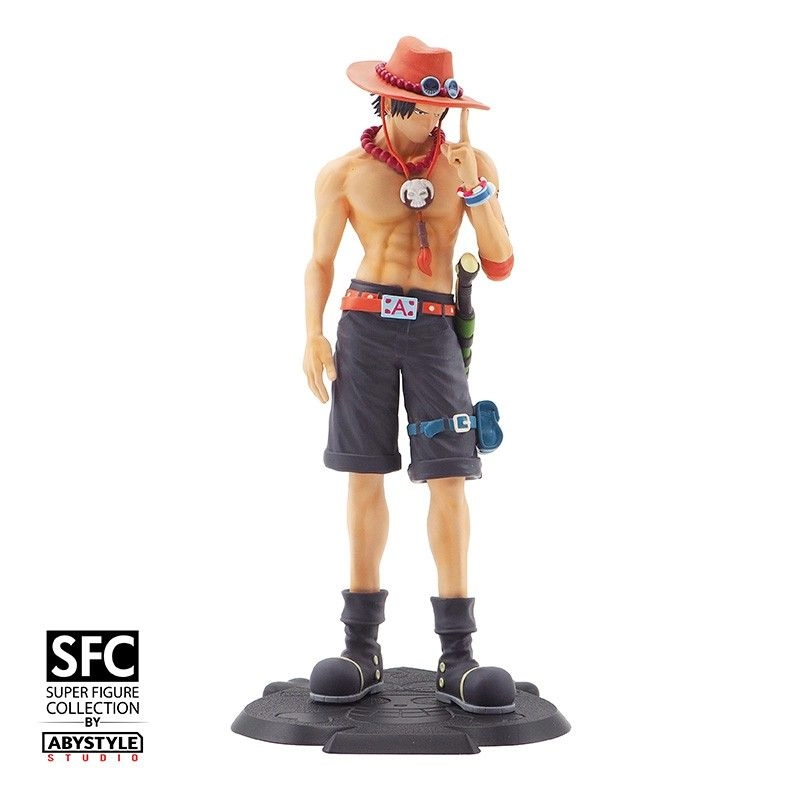 Portgas D. Ace - One Piece - 1/6 scale PVC (17.78 cm) (573c2f27-c4ed-4039-8ef0-98be10b08cb1)