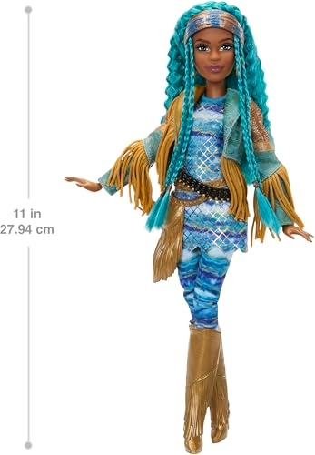 Uma Doll - Plastic Multicolor Ages 4+