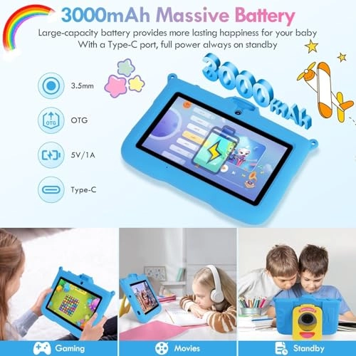 K708 plus - 8GB 7 Inches 64GB