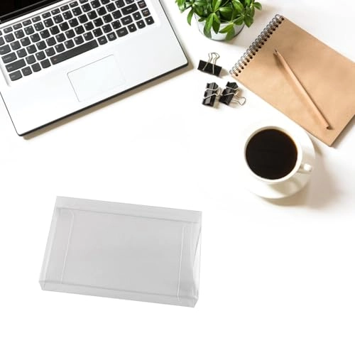 PET Case - 13.8 x 8.8 x 2.2 cm + Water Resistant Storage Bag