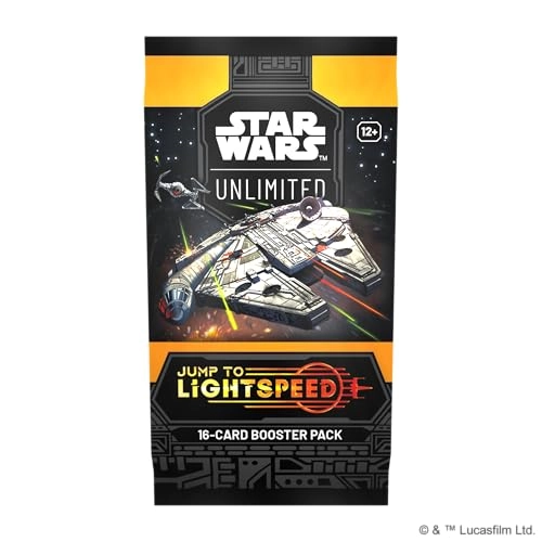 Jump to Lightspeed Booster Pack - 16pcs