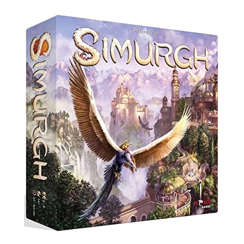 Simurgh: Standard Edition