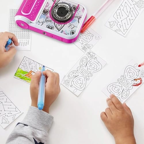 Kidizoom Printcam - 5 MP 2.4 Inches