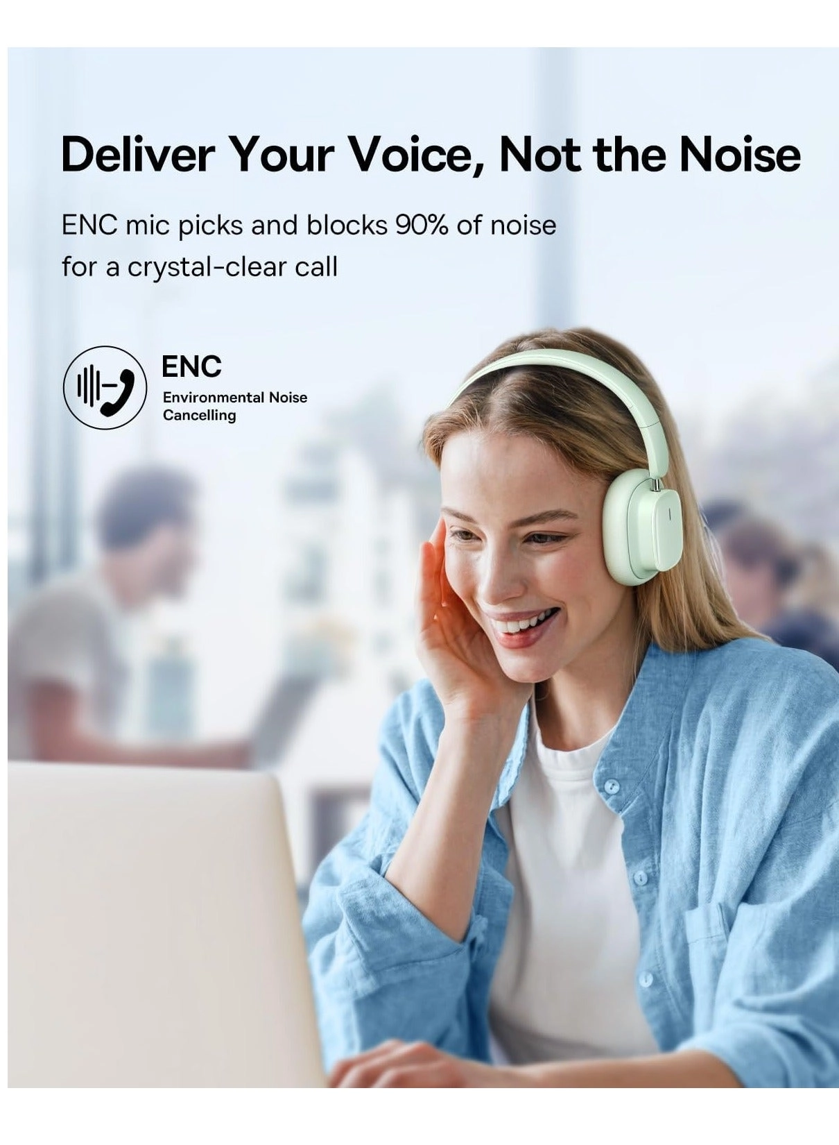 Bowie H1i Wireless Headset