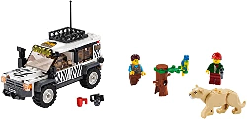 City Safari Off-Roader (60267)