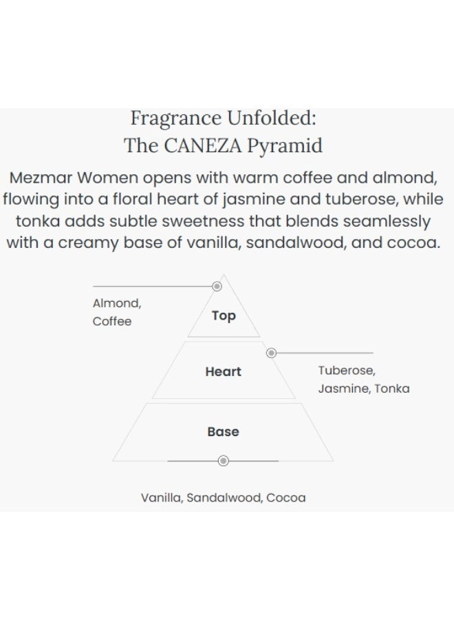 Mezmar Women Eau de Parfum 100ml
