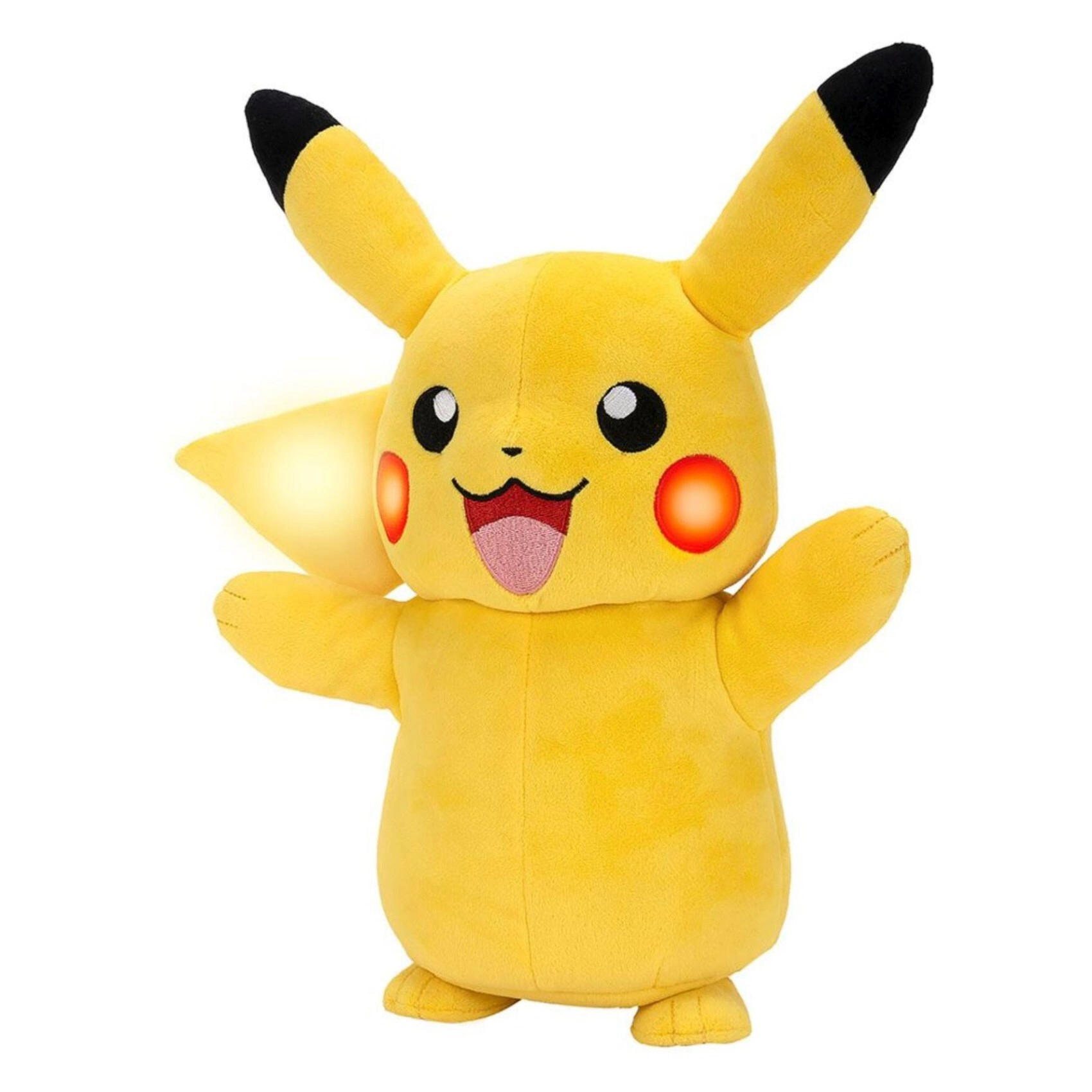 Power Action Pikachu - 10-Inch