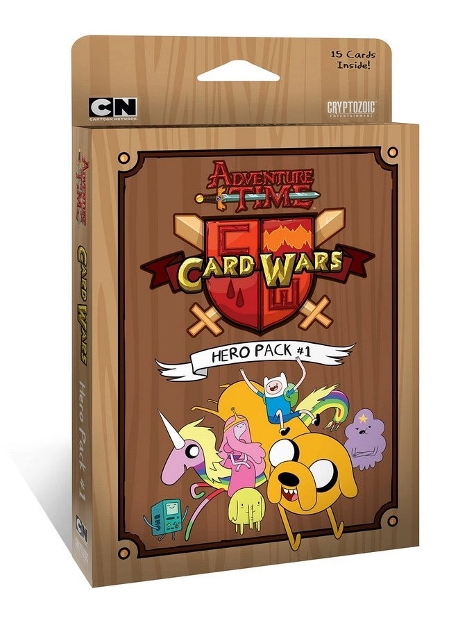 Adventure Time Card Wars: Hero Pack