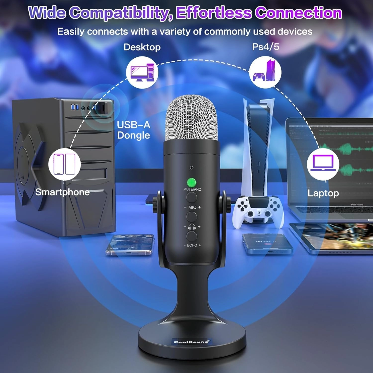 K66DG - 1 2.4 GHz