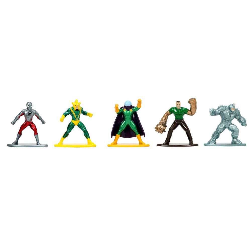 Wave 7 Marvel Nano Figures - (sim-253225027) 18 pcs