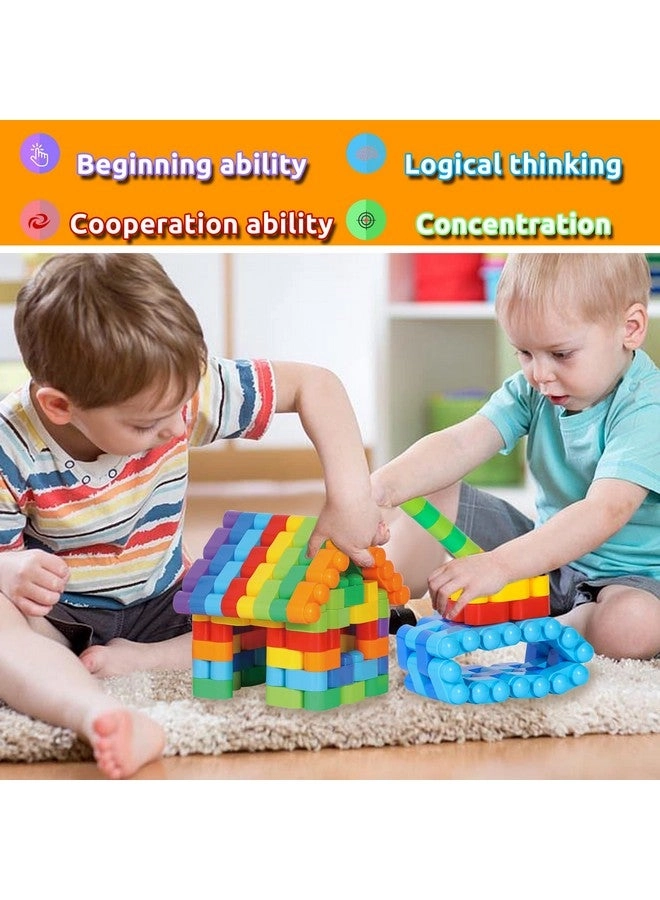 Building Blocks - Alphabet 74pcs