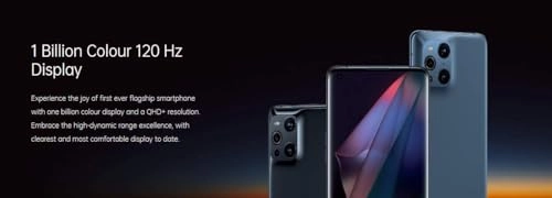 Find X3 Pro - 12GB 256GB