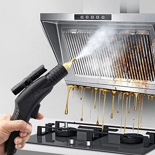 High Pressure Steam Cleaner - 3-3.5bar