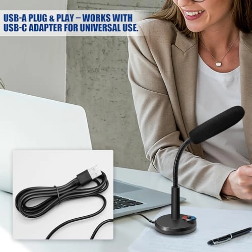 M1 USB Microphone
