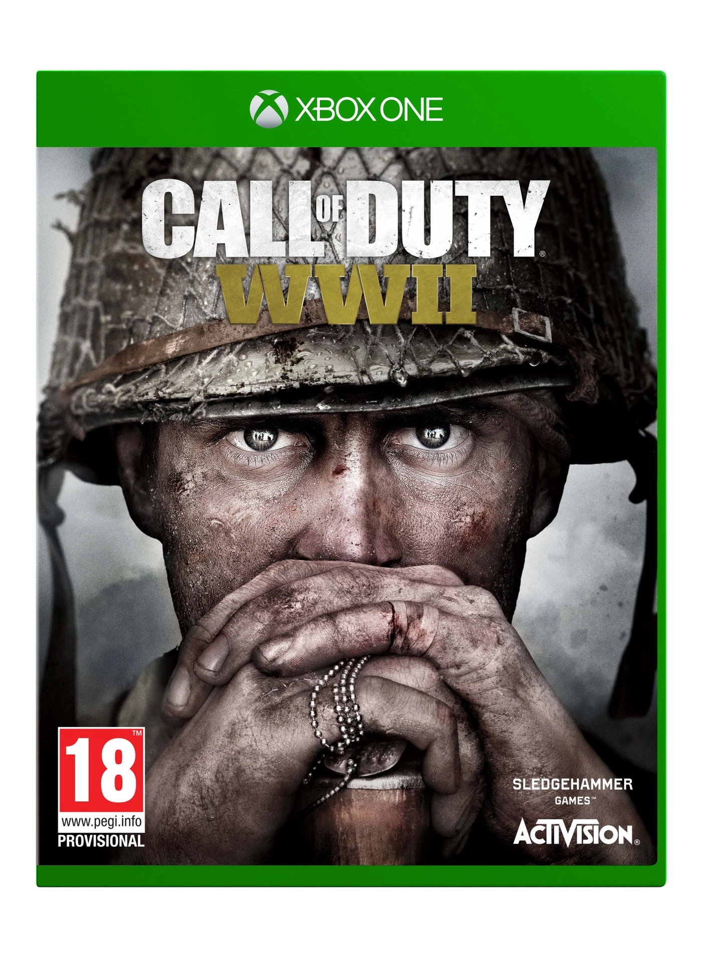 Activision Call of Duty: WWII - Xbox One