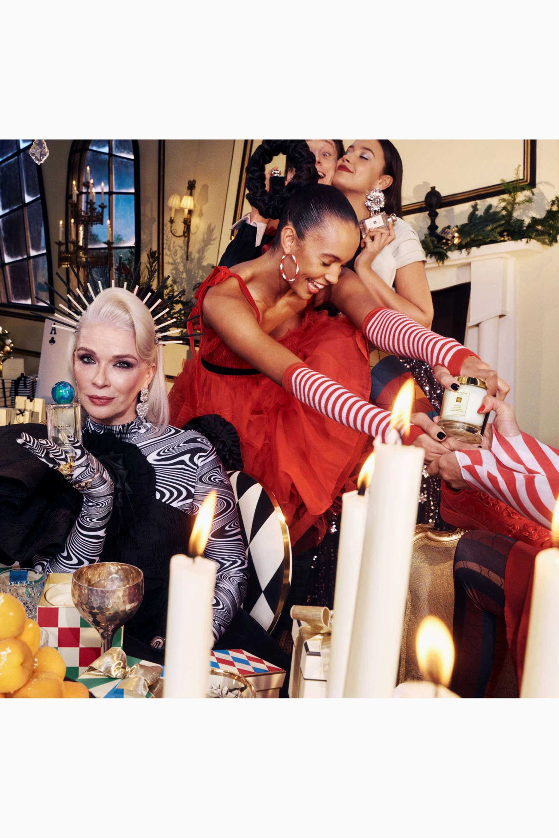 Sandalwood & Spiced Apricot Cologne - 50ml