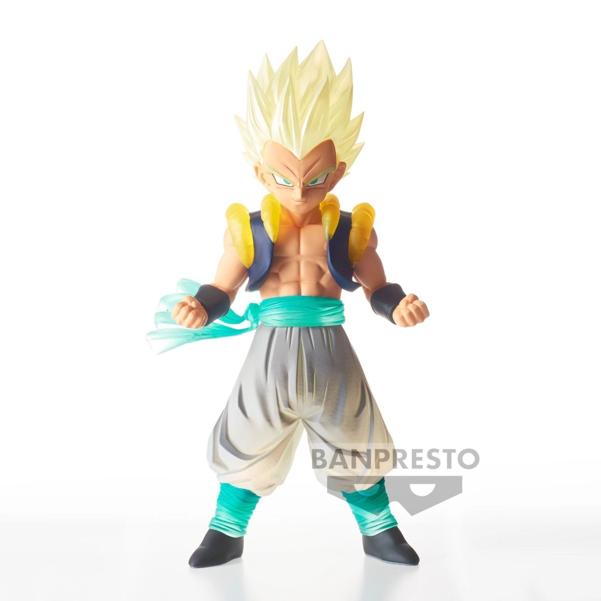 Gotenks - Dragon Ball Z Clearise