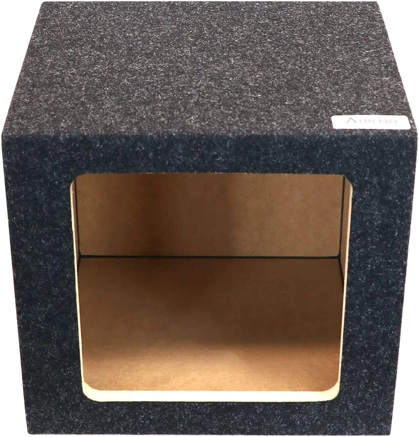 Atrend 12KS12 - Single sealed 14.87" H x 16.12" W x 14.88" D