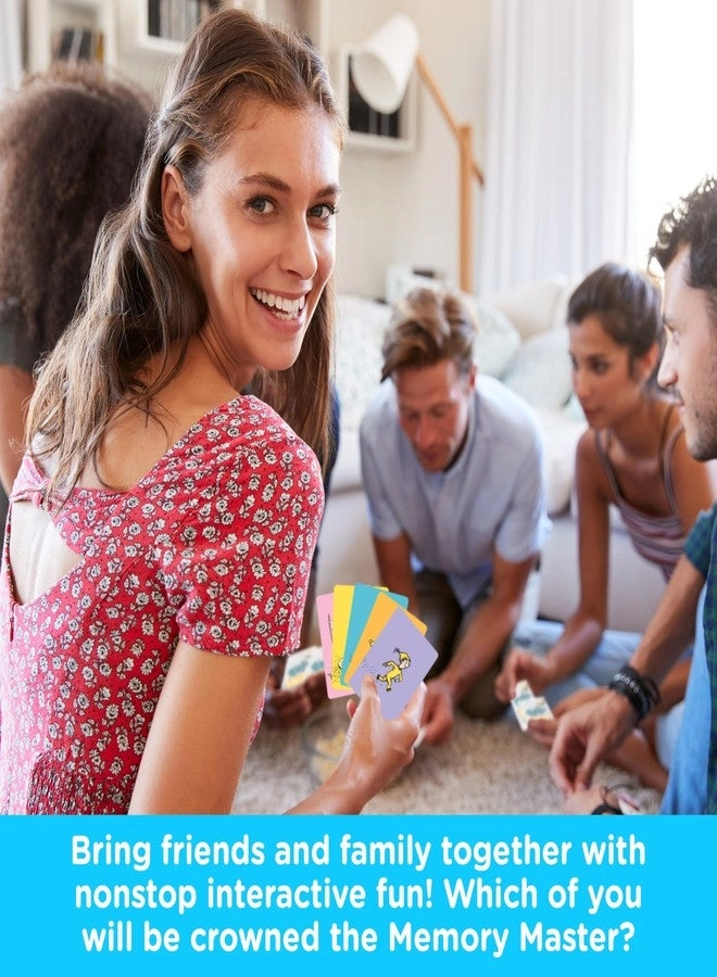 Oh, The Places You'll Go! Memory Master - Card Game