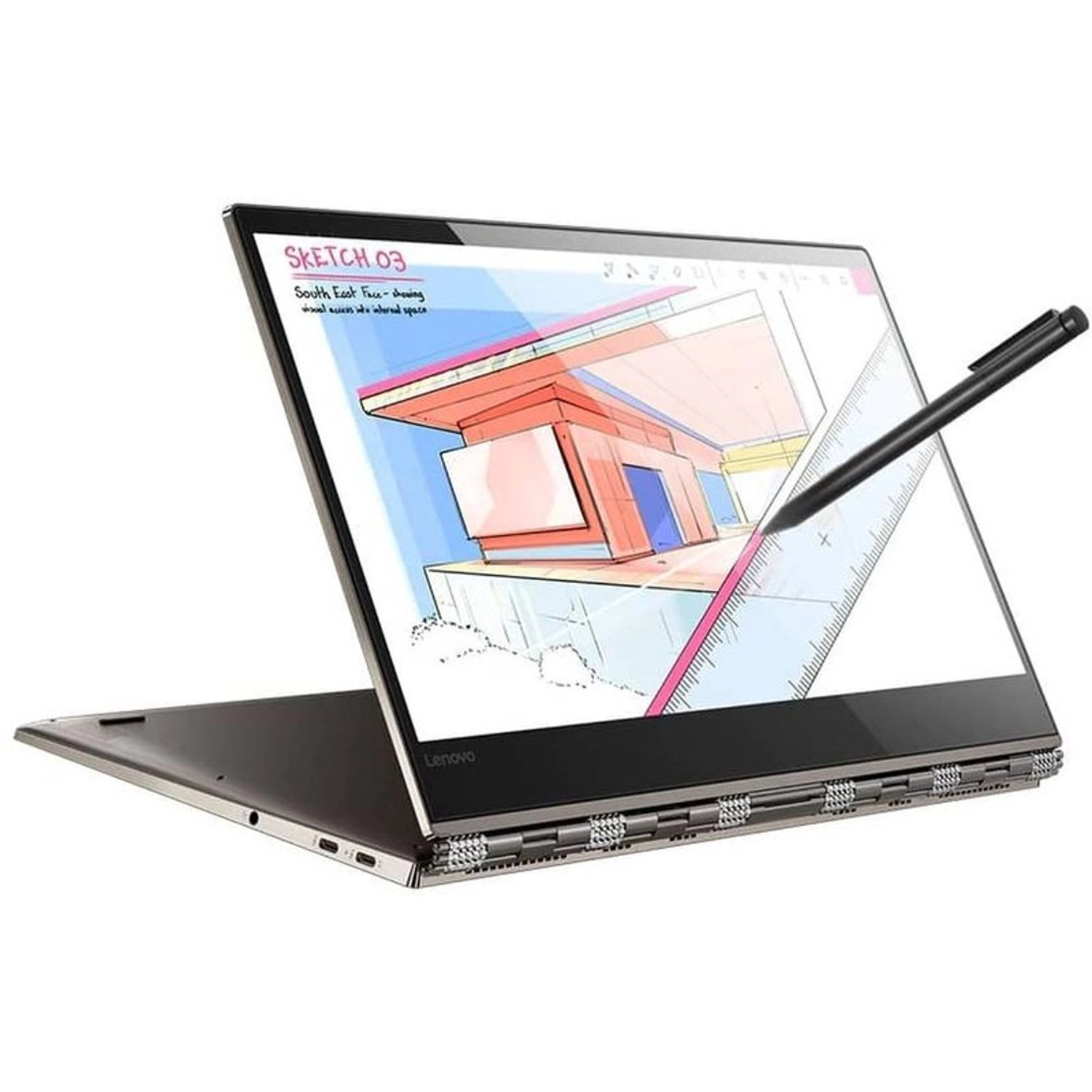 YOGA920-13AX - 13.9'' i7 8550U 8GB DDR4 512GB SSD